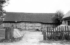 A barn