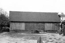 A barn