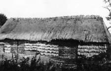 A barn