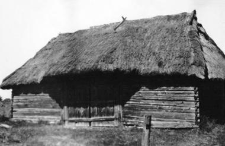 A barn