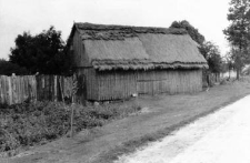 A barn