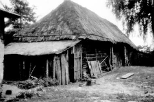 An old barn