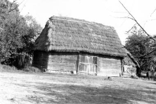 A barn