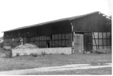 A barn