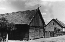 A barn