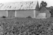 A barn