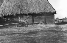A barn