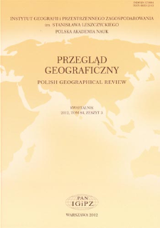 Międzydobowe zmiany ciśnienia atmosferycznego w Polsce niekorzystne dla organizmu człowieka = Interdaily changes of the atmospheric pressure in Poland unfavourable for a human being&rsquo;s organizm