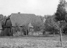 Log cottage