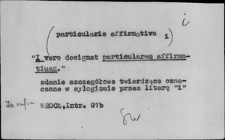 Kartoteka Słownika Łaciny Średniowiecznej; i - ignarus