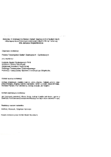 Modelowanie i komputerowe wspomaganie decyzji gospodarczych : III konferencja badań operacyjnych i systemowych BOS'93, 21-23 września 1993 * Przemiany makroekonomiczne * Diffusion, spillover and alliance of science across firms and countries