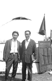 Nadom w somonie - zapasy