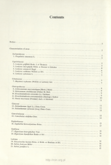 Contents