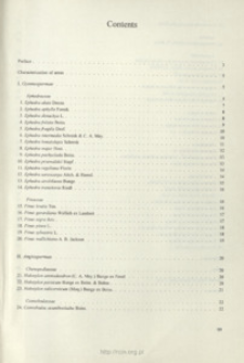 Contents