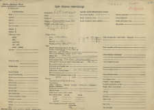 Opis drzewa doborowego. Sosna K-12-