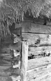 Log construction