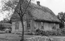 Log house