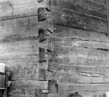 Log construction