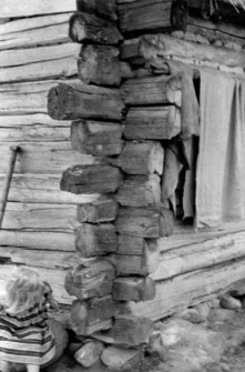 Log construction