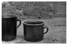 Stoneware pots
