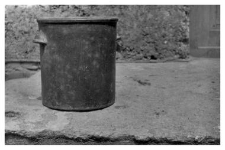 A pot