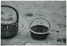 A small basket