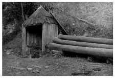 A well