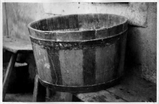 A stave vessel
