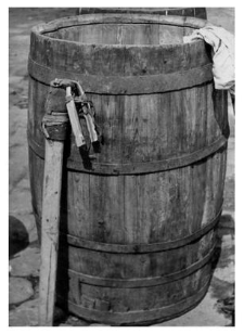 A barrel