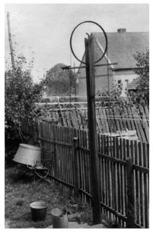 A well