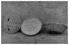 Small bread proofing baskets