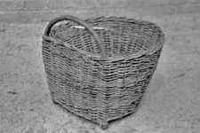 A basket