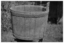 A stave vessel