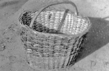 A basket