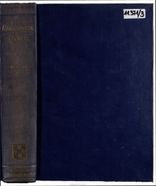 The collected mathematical papers of James Joseph Sylvester. Vol. 3, (1870-1883), Spis treści i dodatki