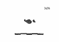 fibula (Brzeźniak) - chemical analysis