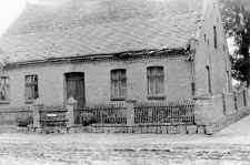 Masonry house