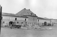 Manorial farmstead