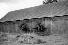 A barn