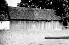 A barn