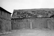 A barn