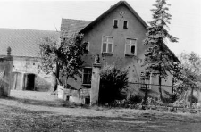 A fragment of a farm