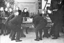 A funeral