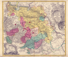 Principatus Halberstadiensis, Abbat: Quedlinburgens. cum Comitatu Wernigerodano ad hodiernum verum statum ex acta