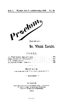 Przełom, R. 1, No. 20