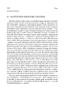 Ważniejsze szkodniki owadzie