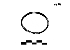 bracelet (Chrustniki) - chemical analysis