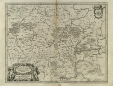 Nova et Accurata Moguntini Archiepiscopatus delineatio