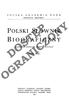 Mikołaj z Jaroszowa - Milewski J&oacute;zef