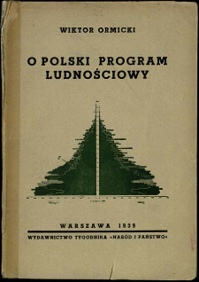 O polski program ludnościowy